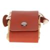 Foraging Bag, Canvas Foraging Pouch, Mushroom Hunting Bag, Fruit Picking Bag, Harvest Gathering Bag, Collapsible Belt Bag for Collecting Mushrooms, Rocks, Seashells view 1