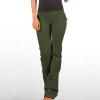 Women Relaxed Fit High Waist Cargo Pants Baggy Stretch Straight Leg Trendy Y2K Teen Girls Hiking Travel Causal Pants Army Green view 2