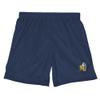 Campus Lab Reinhardt University Primary Mark Men's Adult Athletic Gym Shorts 7" Inseam, Navy, X-Large view 3