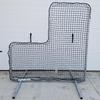 Jones Sports Pro 7' x 7' L-Screen Net and Frame view 1