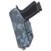 Tulster IWB Profile Kydex Holster in Right Hand fits: Shadow Systems MR920 | Inside The Waistband Appendix Concealed Carry view 2