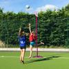 FORZA Replacement Netball Hoop [Regulation Size] - Blue Or Pink (Pink) view 4