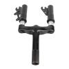 Electric Scooter Front Suspension Fork Anti Vibration Shock Absorber Damper Fork for Scooters view 1