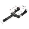 Electric Scooter Front Suspension Fork Anti Vibration Shock Absorber Damper Fork for Scooters view 4