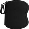 Data Frog SF2000 handheld gaming console Soft Case, Zipper Neoprene Pouch w/Clip view 1