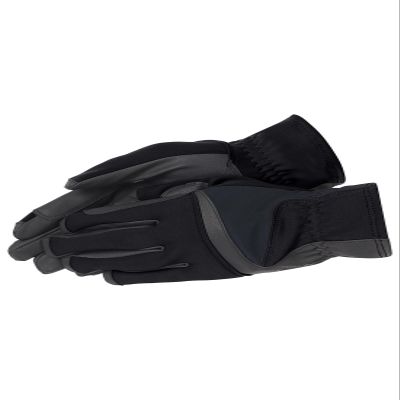 Kerrits Coolcore Gloves Black Size: XL