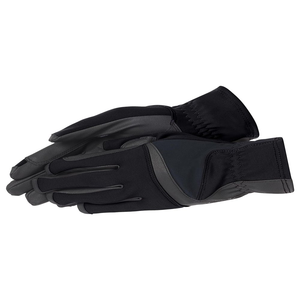 Kerrits Coolcore Gloves Black Size: XL