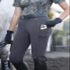 Kerrits Coolcore Gloves Black Size: XL view 3