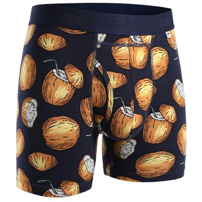 2UNDR Men's Swing Eco 6" Boxer Brief