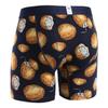 2UNDR Men's Swing Eco 6" Boxer Brief view 2