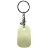 Abbey + CA Gift Travel Safely Key Ring, Birthday or Christmas Gift for Christian Men (Guardian Angel) view 2