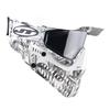 JT Spectra Proflex LE Goggle 100 Dollar Bill w/Clear & Smoke Thermal Lens view 2