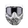 JT Spectra Proflex LE Goggle 100 Dollar Bill w/Clear & Smoke Thermal Lens view 3
