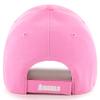 '47 MLB Rose MVP Adjustable Hat, Women's One Size Fits All (One Size, Los Angeles Angels) view 2