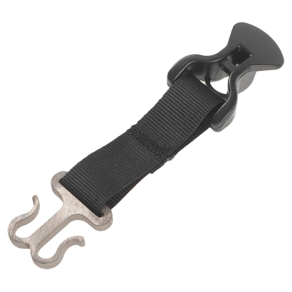 NOLITOY Windproof Buckle Tent Rope Hook Outdoor Camping Accessory for Securing Tent Ropes and Gear Lightweight and Design for