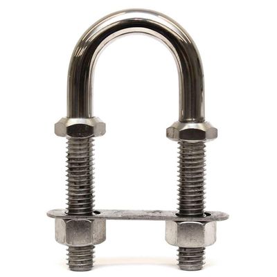 Boat Bow Eye | 4 1/4 x 3 Inch Stainless