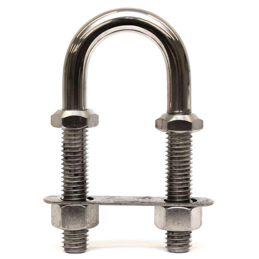 Boat Bow Eye | 4 1/4 x 3 Inch Stainless