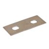Boat Bow Eye | 4 1/4 x 3 Inch Stainless view 3