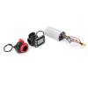 5.5 Inch Carbon, Controller Inch Carbon Fiber Electric Controller Accele or Brake Combination Package Accessories Set for Bike Scooter (Controller+accele or+Brake) view 2