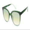 Circus NY by Sam Edelman Women's CC576 Flush Lens Square Sunglasses with UV400 Protection - Trendy Gifts for Her, 60mm view 1