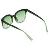 Circus NY by Sam Edelman Women's CC576 Flush Lens Square Sunglasses with UV400 Protection - Trendy Gifts for Her, 60mm view 4