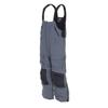 ICEARMOR by Clam Rise Float Bib, Charcoal/Black, Medium view 3