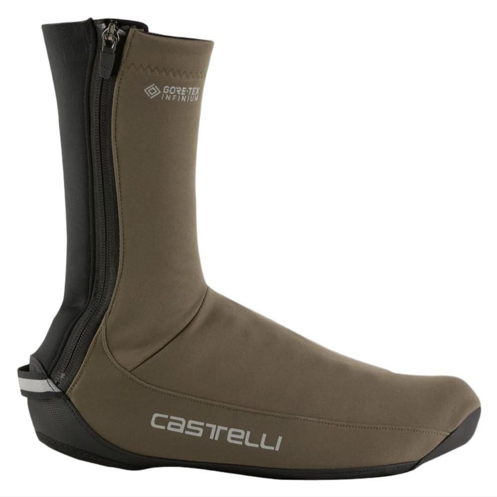 CASTELLI, Espresso Shoecover, Tarmac, M
