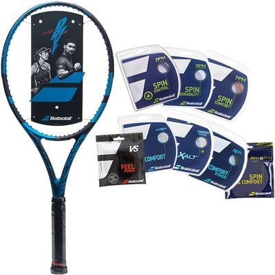 Babolat Pure Drive 98 Tennis Racquet (Choice of String and Tension) (4 1/4)