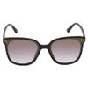 Circus NY by Sam Edelman Women's CC610 Retro Round Cat Eye Sunglasses with UV400 Protection - Trendy Gifts for Her, 63mm view 2