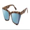 Circus NY by Sam Edelman Women's CC607 Vintage Rectangular Cat Eye Sunglasses with UV400 Protection - Trendy Gifts for Her, 67mm view 1