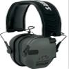 Walker's Razor Slim Electronic Muff and Glasses Combo - Gray view 2