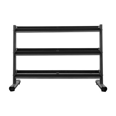 BodyKore Dumbbell Rack (Fits 5-70lb Rubber Hex Dumbbell) G242