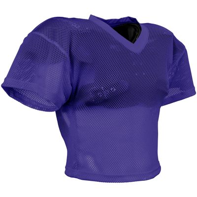 Shuffle Football Practice Jersey, Adult X-Large, Purple