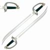 30-Inch Foam Pirate Cutlass Swords  Cosplay, Role-Playing & Halloween Costume Display Props view 3