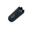 ACETECH Airsoft Pistol/Riffle Flash Tracer Unit Blaster 14mm CCW Negative Thread with M14- to M11+ Green/Gel BB LED Flare Lighting Effect (Black) view 1