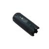 ACETECH Airsoft Pistol/Riffle Flash Tracer Unit Blaster 14mm CCW Negative Thread with M14- to M11+ Green/Gel BB LED Flare Lighting Effect (Black) view 3