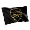 Desert Cactus Arsenal Flag FC Gunners Football Soccer 100% Polyester Indoor Outdoor 3x5 feet Banner (Flag B) view 1