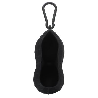 Abaodam Elastic Golf Sleeve Bag Golf Protector Storage Pouch Compact Golfing Accessory Securely Holds Balls