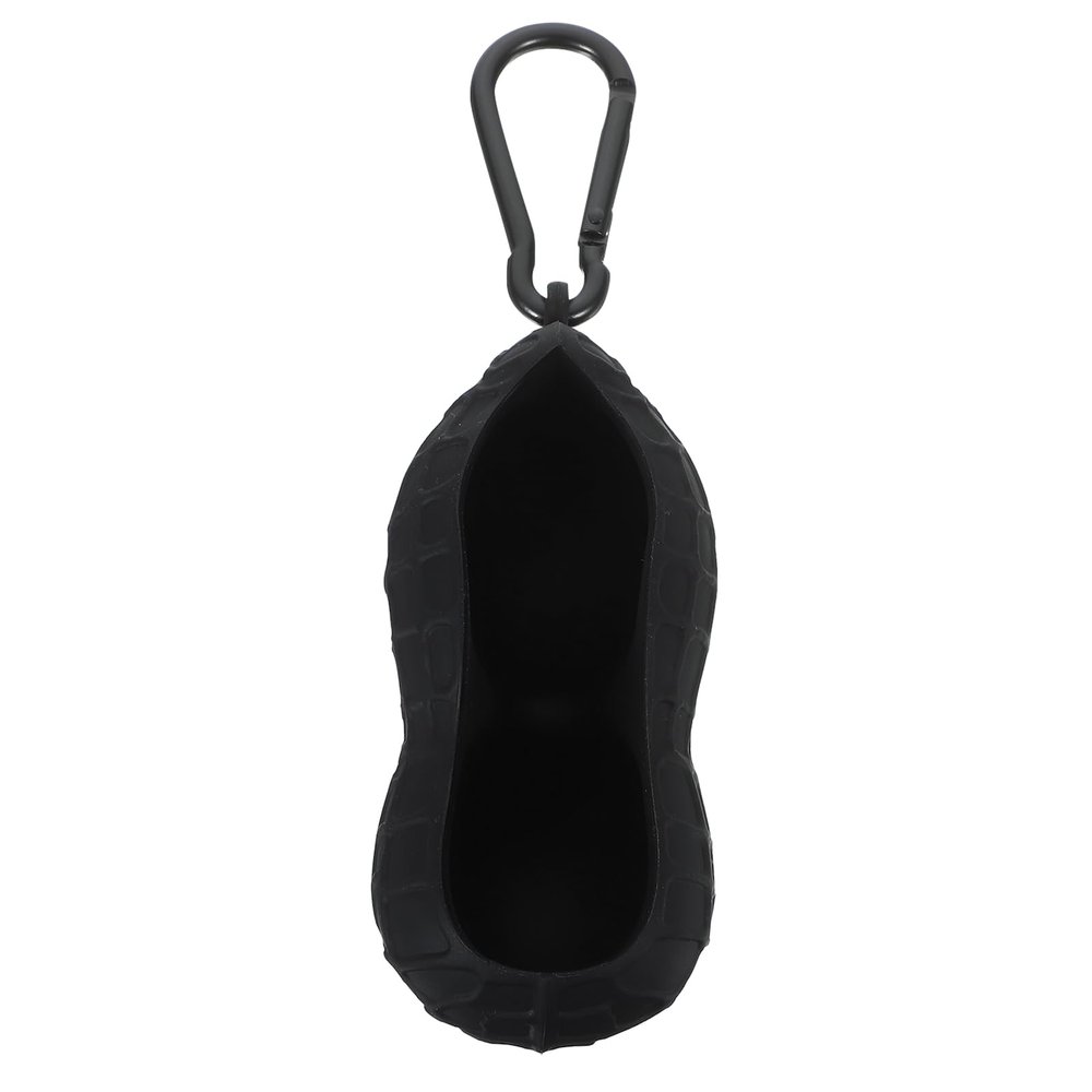 Abaodam Elastic Golf Sleeve Bag Golf Protector Storage Pouch Compact Golfing Accessory Securely Holds Balls