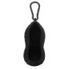 Abaodam Elastic Golf Sleeve Bag Golf Protector Storage Pouch Compact Golfing Accessory Securely Holds Balls view 1