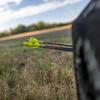 Victory Archery VForce 0.245" Standard Diameter Hunting Arrow (Spine: 600, 6 Pack Vane Fletched, Straightness  0.006 - Sport - Red) view 4