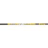 Victory Archery VAP 0.166" Micro Diameter Hunting Arrow (Spine: 500, 12 Pack Bare Shafts, Straightness  0.001 - Elite - Yellow) view 1