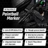 HK Army Empire Mini GS Electronic Paintball Marker (Black) view 3