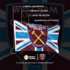 Desert Cactus West Ham United Flag Hammers Football Soccer 100% Polyester Indoor Outdoor 3x5 feet Banner (Flag E) view 4