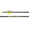 Victory Archery RIP 0.204" Small Diameter Hunting Arrow (Spine: 300, 6 Pack Fletched, Straightness  0.001 - Elite - Yellow) view 1
