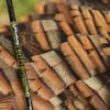 Victory Archery RIP 0.204" Small Diameter Hunting Arrow (Spine: 300, 6 Pack Fletched, Straightness  0.001 - Elite - Yellow) view 3
