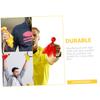 2 Sets Football Penalty Flag Soccer Tossing Flags Penalty Flags Supplies Portable Penalty Flags Referee Flags Soccer Match Tossing Flags Professional Penalty Flags Soccer Supplies view 2