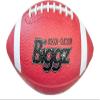 Biggz Flag Football Starter Kit - 48 Belts with (2) Junior Size Footballs and (2) Pumps + Bonus 25 Cones view 2