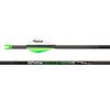 Victory Archery RIP 0.204" Fletched Arrow, 500 Spine, 6pk, Gamer, +/-.003 view 1