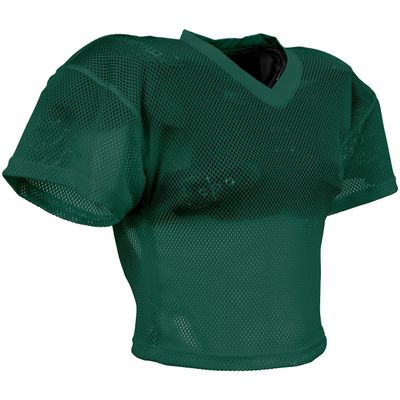 Shuffle Football Practice Jersey, Adult Medium, Forest Green